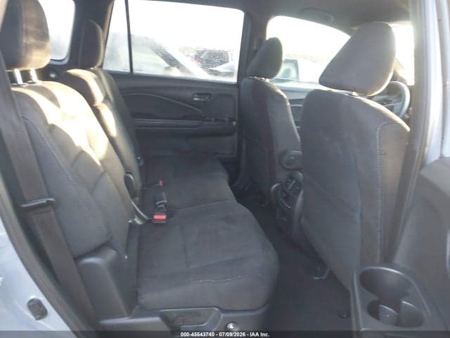 2022 HONDA PILOT AWD SPORT 8