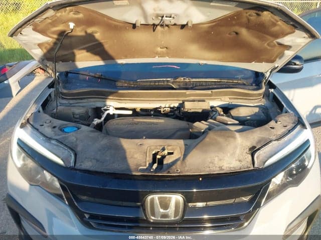 2022 HONDA PILOT AWD SPORT 10