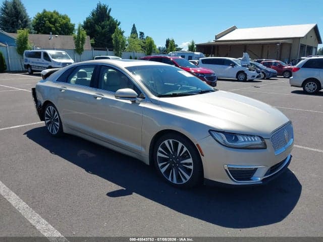 2017 LINCOLN MKZ HYBRID SELECT 1