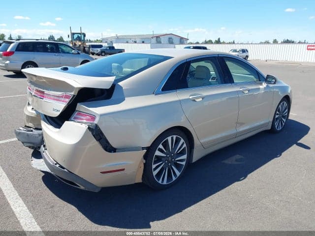 2017 LINCOLN MKZ HYBRID SELECT 4