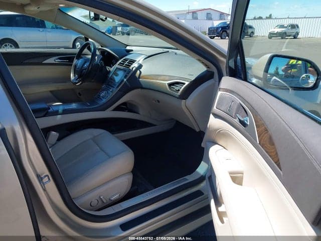 2017 LINCOLN MKZ HYBRID SELECT 5