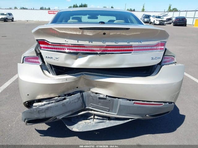 2017 LINCOLN MKZ HYBRID SELECT 6