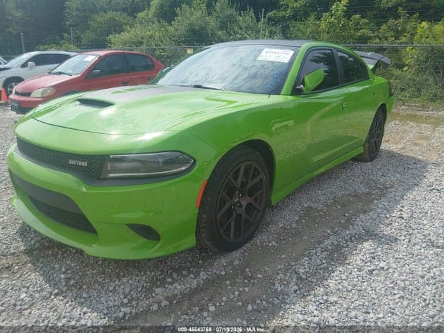 2017 DODGE CHARGER DAYTONA 340 RWD 2