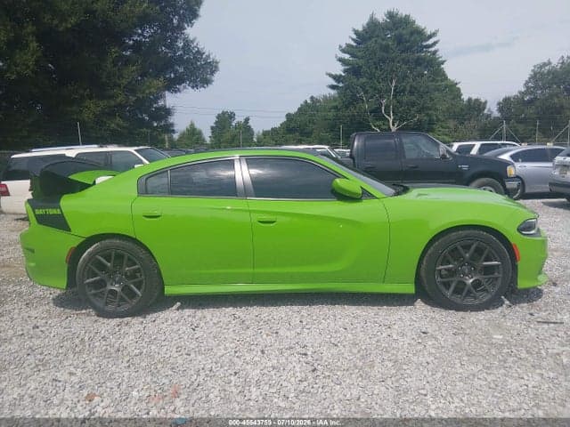 2017 DODGE CHARGER DAYTONA 340 RWD 13