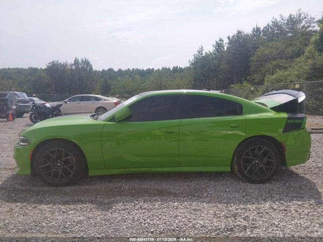 2017 DODGE CHARGER DAYTONA 340 RWD 14