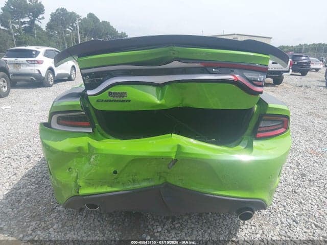 2017 DODGE CHARGER DAYTONA 340 RWD 16