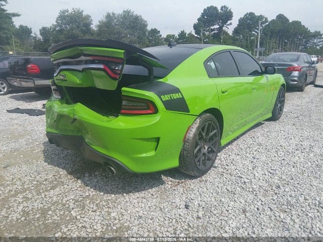 2017 DODGE CHARGER DAYTONA 340 RWD 4