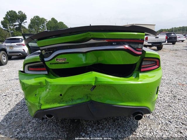 2017 DODGE CHARGER DAYTONA 340 RWD 6