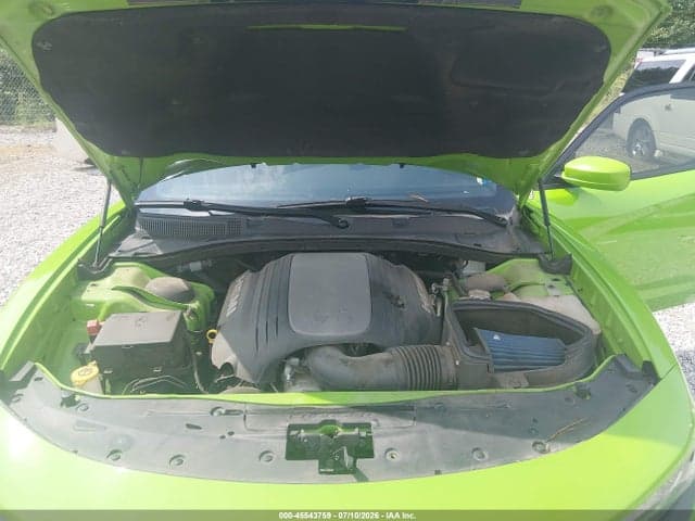 2017 DODGE CHARGER DAYTONA 340 RWD 10