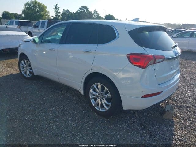 2020 BUICK ENVISION FWD 1SV 3