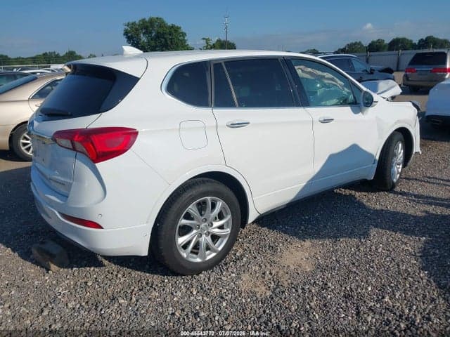 2020 BUICK ENVISION FWD 1SV 4