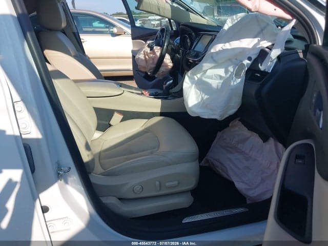 2020 BUICK ENVISION FWD 1SV 5