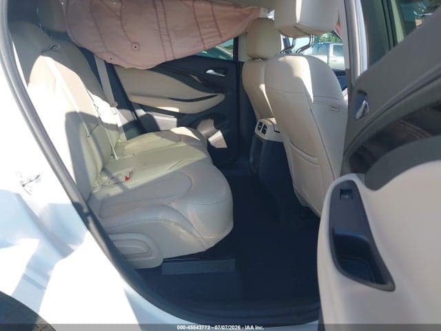 2020 BUICK ENVISION FWD 1SV 8