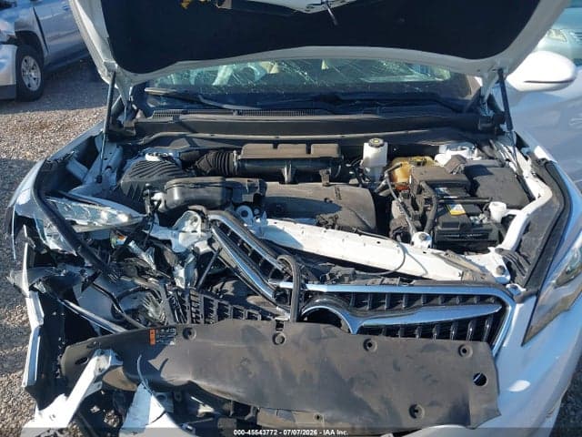 2020 BUICK ENVISION FWD 1SV 10