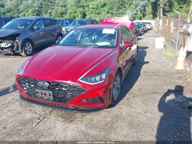 2023 HYUNDAI SONATA SEL 2