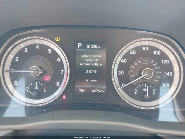 2023 HYUNDAI SONATA SEL 7