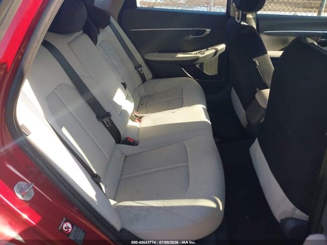 2023 HYUNDAI SONATA SEL 8