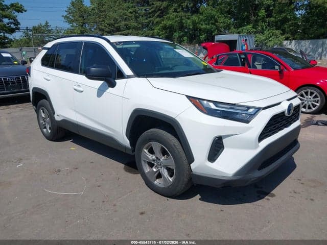 2024 TOYOTA RAV4 HYBRID LE - 1