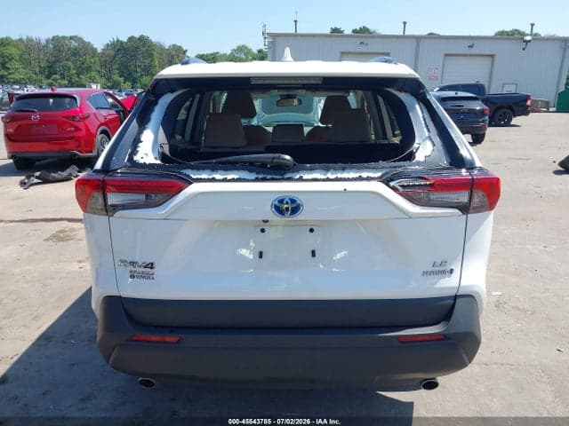 2024 TOYOTA RAV4 HYBRID LE 6