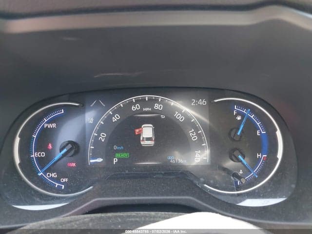 2024 TOYOTA RAV4 HYBRID LE 7