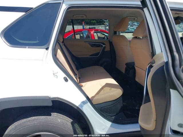 2024 TOYOTA RAV4 HYBRID LE 8