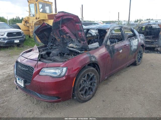 2022 CHRYSLER 300 TOURING AWD 2