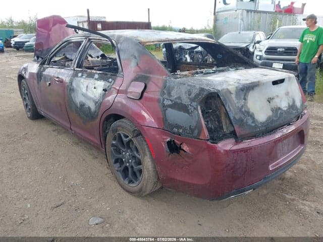 2022 CHRYSLER 300 TOURING AWD 3