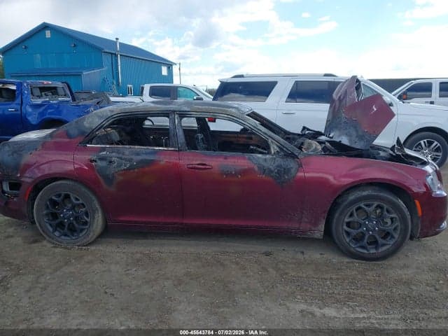 2022 CHRYSLER 300 TOURING AWD 6