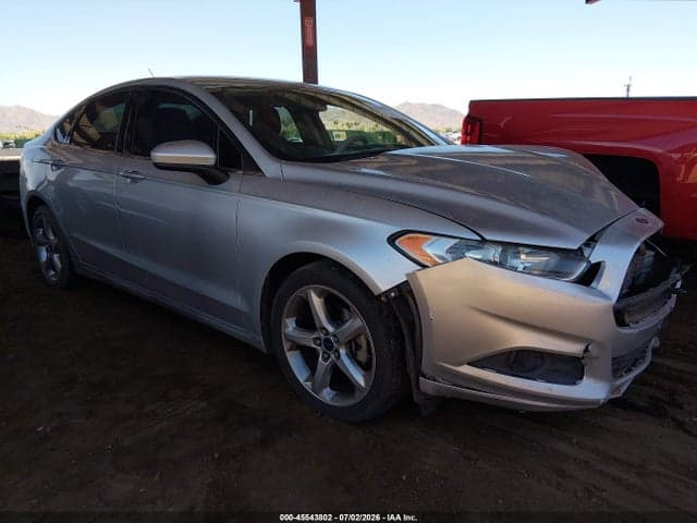 2016 FORD FUSION S 1
