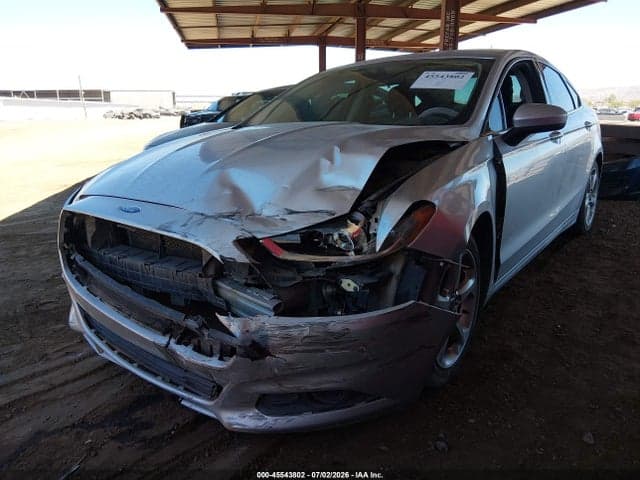 2016 FORD FUSION S 2
