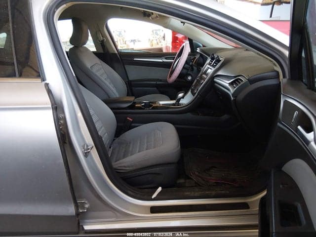 2016 FORD FUSION S 5