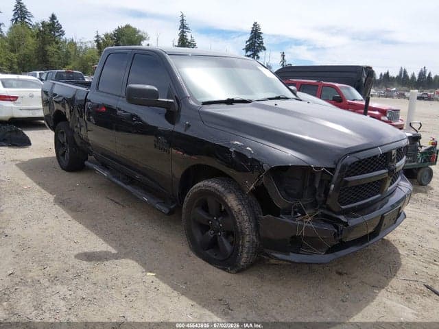 2018 RAM 1500 ST 1