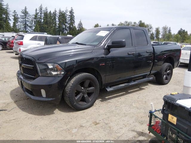 2018 RAM 1500 ST 2