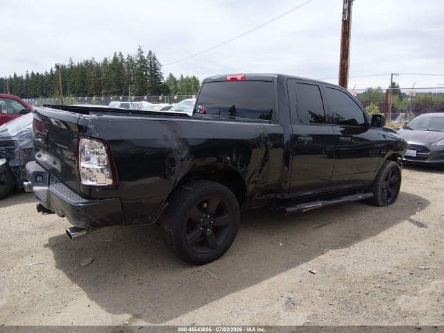 2018 RAM 1500 ST 4