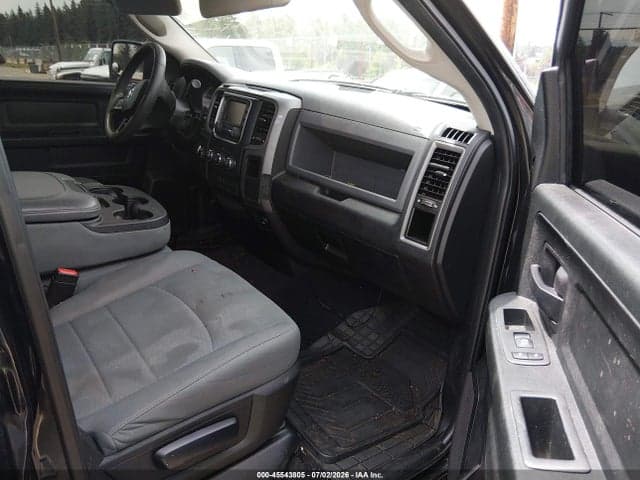 2018 RAM 1500 ST 5