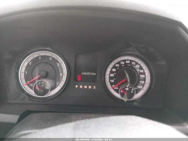 2018 RAM 1500 ST 7