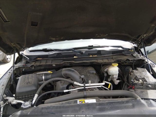 2018 RAM 1500 ST 10