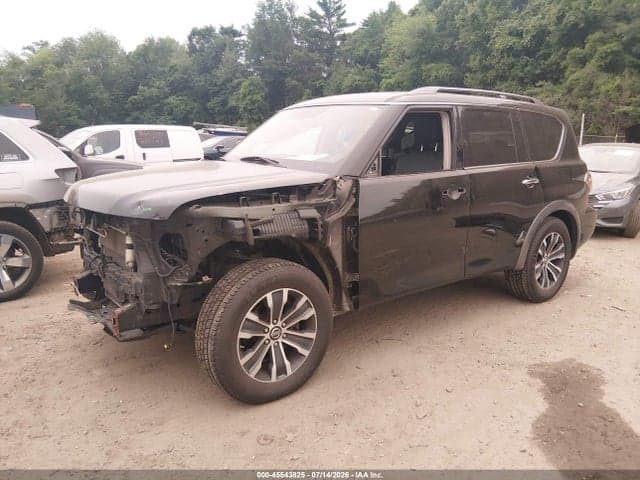 2020 NISSAN ARMADA SL 4WD 2