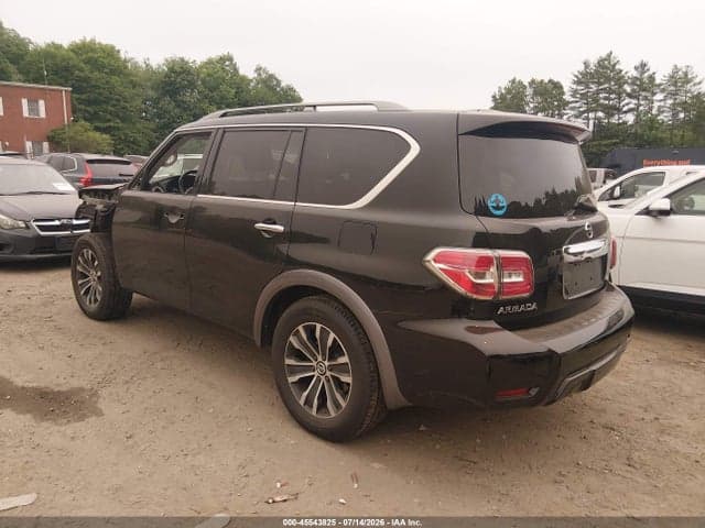 2020 NISSAN ARMADA SL 4WD 3