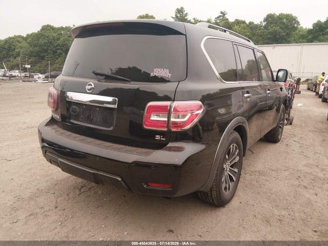 2020 NISSAN ARMADA SL 4WD 4
