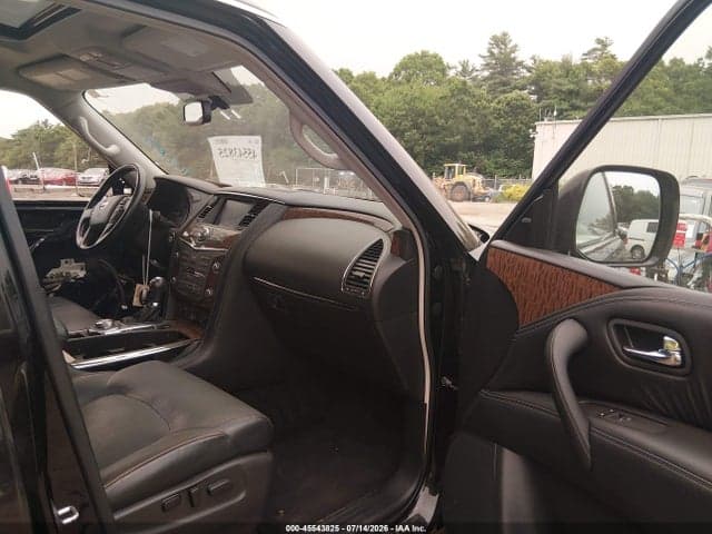 2020 NISSAN ARMADA SL 4WD 5