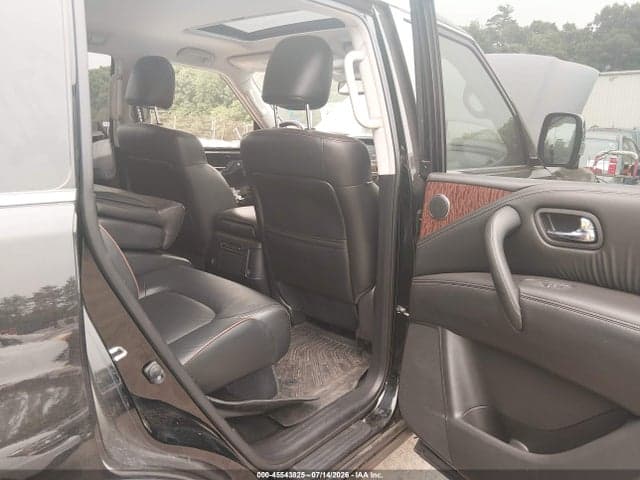 2020 NISSAN ARMADA SL 4WD 8