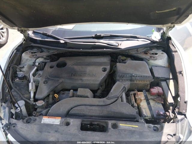 2017 NISSAN ALTIMA 2.5 S 11