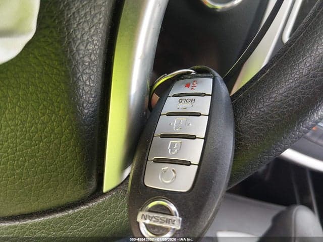 2017 NISSAN ALTIMA 2.5 S 12
