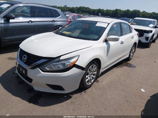 2017 NISSAN ALTIMA 2.5 S 3
