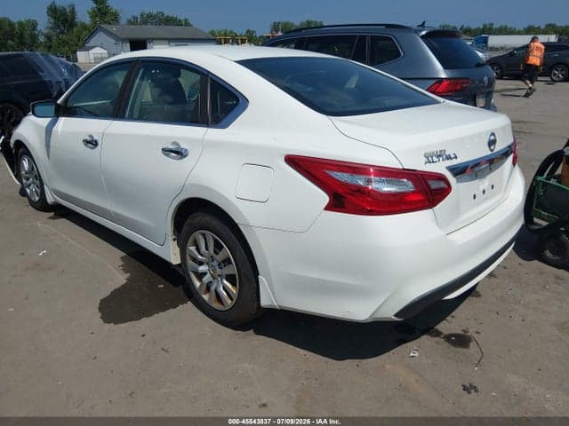 2017 NISSAN ALTIMA 2.5 S 4