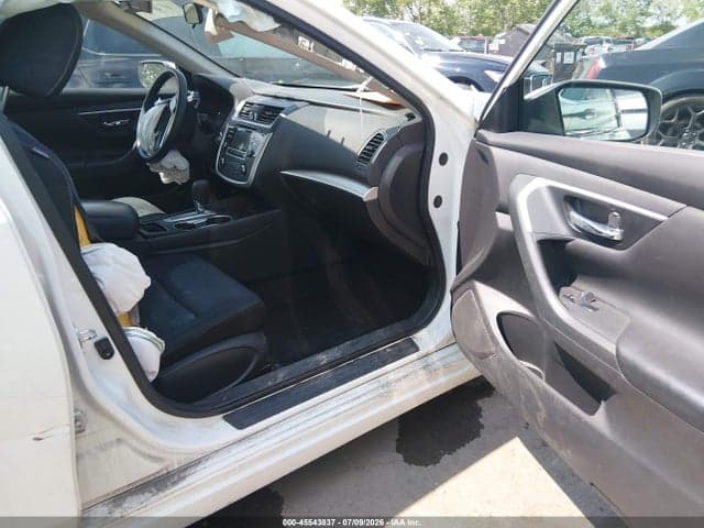 2017 NISSAN ALTIMA 2.5 S 6