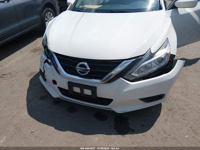 2017 NISSAN ALTIMA 2.5 S 7