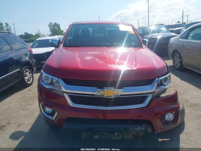 2018 CHEVROLET COLORADO LT 12