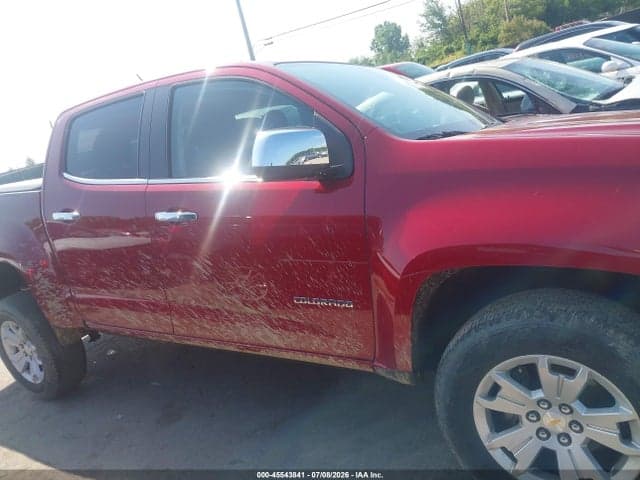 2018 CHEVROLET COLORADO LT 13